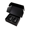 Matteo II Two-Piece Wine/Whiskey Tumbler Gift Set