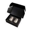 Brisbane II Two-Piece Classic Wine Tumbler Gift Set