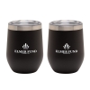 Aria II Two-Piece Wine Tumbler Gift Set