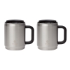 Manna Boulder Two-Piece Camping Mug Gift Set