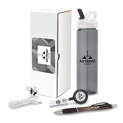 Charm 4-Piece Welcome Gift Set