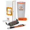 Splendid 5-Piece Welcome Gift Set - Orange