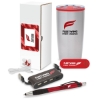 Splendid 5-Piece Welcome Gift Set - Red