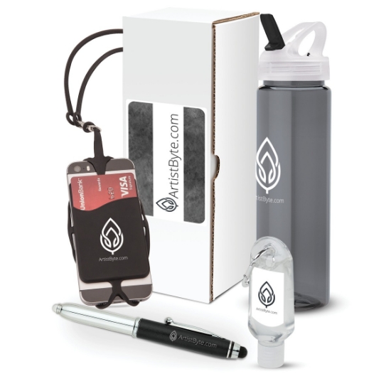Parlour 4-Piece Trade Show Gift Set