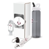 Serenity 3-Piece Wellness Gift Set - Black