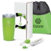 Wholesome 3-Piece Wellness Gift Set - Lime