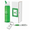 Recognition 3-Piece Thank You Gift Set - Lime