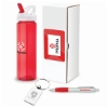 Recognition 3-Piece Thank You Gift Set - Red