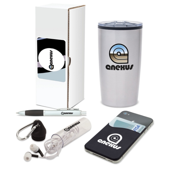 Valued 4-Piece Thank You Gift Set