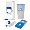 Valued 4-Piece Thank You Gift Set - Blue