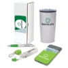 Valued 4-Piece Thank You Gift Set - Lime