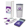 Valued 4-Piece Thank You Gift Set - Purple