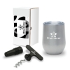 Delight 2-Piece Thank You Gift Set - Black