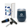 Delight 2-Piece Thank You Gift Set - Blue