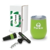 Delight 2-Piece Thank You Gift Set - Lime