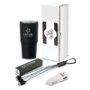 Systems 4-Piece Technology Gift Set - Black