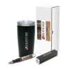 Fulfillment 3-Piece Safety Gift Set - Black