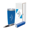 Fulfillment 3-Piece Safety Gift Set - Blue