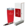 Fulfillment 3-Piece Safety Gift Set - Red