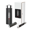 Shield 3-Piece Safety Gift Set - Black