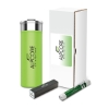 Shield 3-Piece Safety Gift Set - Lime