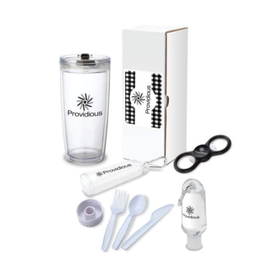 Excursion 4-Piece Picnic Gift Set