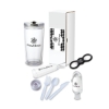 Excursion 4-Piece Picnic Gift Set - Black