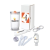 Excursion 4-Piece Picnic Gift Set - Orange