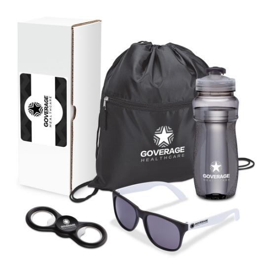 Orchard 4-Piece Picnic Gift Set