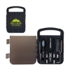 Samuel 22-Piece Home Tool Set - Black