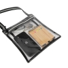 Heathrow TPU Clear Crossbody Bag