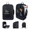 Peyton Hybrid Business Backpack