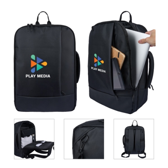 Peyton Hybrid Business Backpack