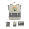 Renew IV 8 oz. Recycled Cotton Backpack