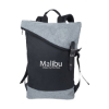 Greeley RPET Laptop Backpack - Black