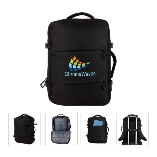 Luca Overnighter Backpack