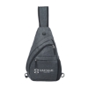 Delancey Crossbody Sling Bag - Grey