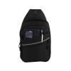 Cresthill Recycled (RPET) Crossbody Sling Bag