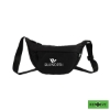 Misha Repreve Crossbody Shoulder Bag - Black