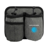 Airporter RPET Travel Cup Holder - Grey