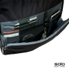 Solo New York Chrysler Briefcase