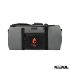 iCOOL Pinecrest 45L Convertible Duffel Backpack - Grey