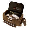 Giusti Shoe Bag - Brown