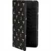 Black Travel Wallet - Black