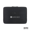 Solo New York Bond 13.3" Laptop/Tablet Sleeve - Black