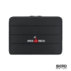 Solo New York Bond 15.6" Sleeve - Black