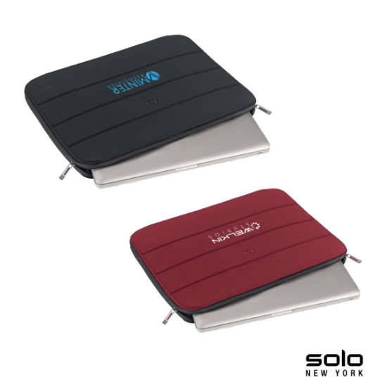 Solo New York 17.3" Bond Sleeve