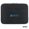 Solo New York 17.3" Bond Sleeve - Black