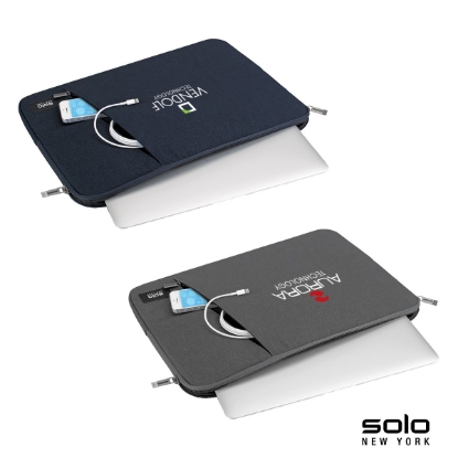 Solo New York 13.3" Oswald Laptop Sleeve