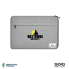 Solo New York Re:focus 13.3" Sleeve - Grey